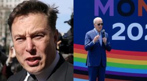 Elon Musk Blasts Biden for Targeting Kids with Pride Agenda They-re NOT Your Kids