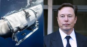 Far Left Group Attempts to Tie Elon Musk to Missing Titanic Sub It Doesn-t End Well