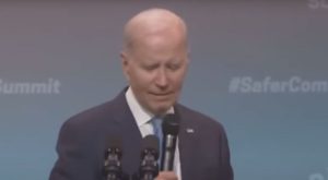 Foreign TV Host Says Biden’s God Save the Queen Remarks during Speech Was a Coded Message