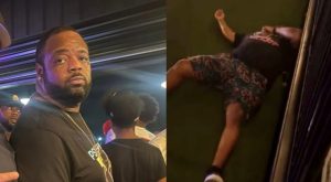 Houston Rapper Big Pokey 45 Drops Dead During Live Performance