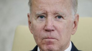 Joe Biden 80 Placed on Respiratory Device