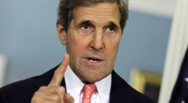 John Kerry Vows to Fix Population Growth Problem: 10 Billion Humans Is Unsustainable