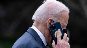 Journalist Calls Secret Burner Phone Revealed In Hunter Biden Scandal Joe Biden Picks Up