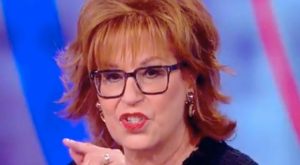 Joy Behar Fine with Sex Changes for Minors It-s Not Like They’re 80 of the Population