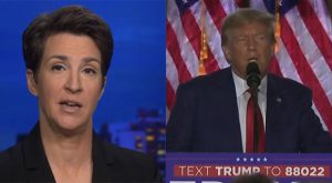 Maddow Defends Not Broadcasting Trump-s Speech Live It Hurts Our Ability To Bring You News