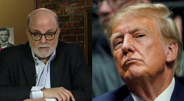Mark Levin Unloads over Trump Indictment It-s an Insurrection and Election Interference