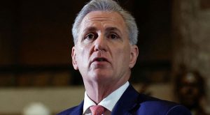 McCarthy Announces House Will Begin Impeachment Inquiries on AG Merrick Garland