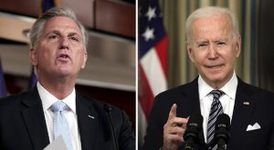 McCarthy Joe Biden Lied and Claimed Hunter Never Made Money in China