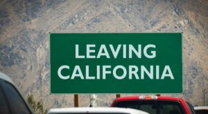 Nearly HALF of Californians Are Considering Fleeing State Due to High Taxes Soaring crime