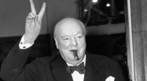 OUTRAGE as St Paul-s Cathedral Describes Winston Churchill as a White Supremacist