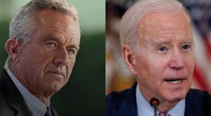 RFK Jr Poised to Defeat Joe Biden in First Two Primaries of 2024