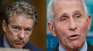 Rand Paul: Fauci Orchestrated an Elaborate Cover-Up during First Days of Pandemic