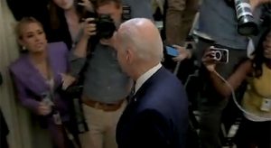 Reporter Stops Biden in His Tracks Did You Lie About Never Speaking to Hunter About His Business Deals