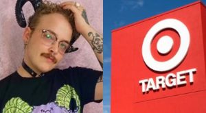 Satanist Designer for Target's Pride Merchandise Claims LGBT Community Is Being Exploited