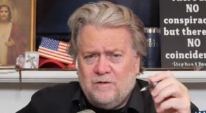 Steve Bannon Fires Thunderous Warning Shot at 149 Republicans Who Voted for Uniparty Bill