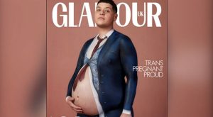 Top British Women-s Magazine Features Pregnant Transgender Cover Model I-m a Pregnant Man