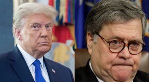 Trump Rips Gutless Pig Bill Barr After He Claims Indictment Is Damning