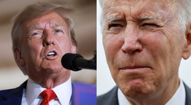 Trump Slams Media for Protecting Biden The Most Corrupt Administration in History