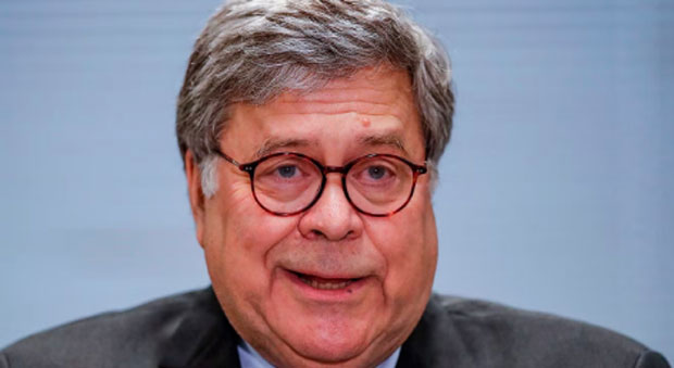 Trump Traitor Bill Barr I-d Bet Trump Will Be Indicted in Classified Docs Case