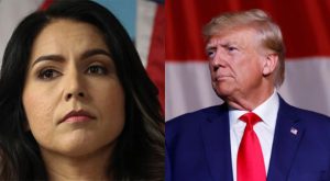 Tulsi Gabbard Trump Indictment Could Be the Final Nail in the Coffin for Democracy