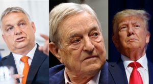 Viktor Orbán Soros Empire Is Attacking Trump with All Its Might