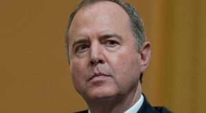 Adam Schiff Doubles Down on Baseless Claims Trump Incited the Attack on the Capitol