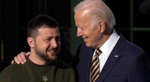 Biden Approves Another 1-3 BILLION to Ukraine