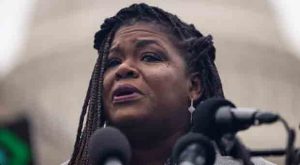 Cori Bush Calls to Defund the Police While Paying Husband $30K for Security Services