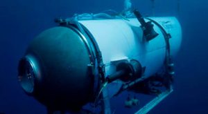 Final Moments of Titan Submersible 'Transcript' Shared Online