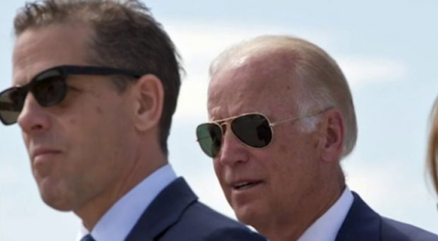 Hunter Biden Lawyer Claims Threatening WhatsApp Message to Chinese Business Associate Is Fake