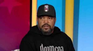 Ice Cube If You Believe in Freedom of Speech You Have to Fight