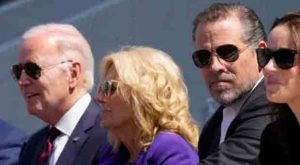 Jill Biden's Ex-husband Comes against Biden Family I Can't Let Them Do This to Our Country"