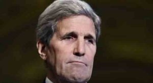 John Kerry Admits His Trip to China to Discuss Climate Change Was a Failure