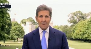 John Kerry Forced to Admit War in Ukraine Is Contributing to Climate Change