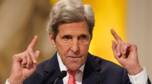 John Kerry People Need to Live under Strict Climate Mandates for a Better Quality of Life