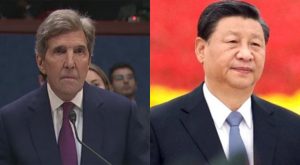 John Kerry Refuses to Call China's Xi Jinping a Dictator During Capitol Hearing