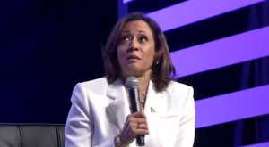Kamala Harris Ruthlessly Mocked after Cringeworthy Attempt to Define Culture