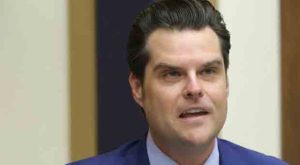 Matt Gaetz Introduces New Bill to End Birthright Citizenship for Immigrants