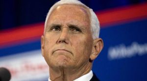 Pence Crumbling US Cities Not My Concern We Need to Send More Aid to Ukraine