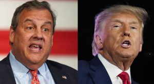 "Morbidly Obese" Chris Christie Claims He Could Kick Trump-s Ass
