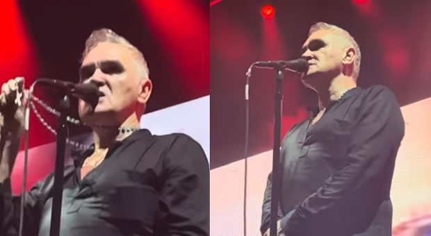 Music Icon Morrissey Debuts New Song Shedding Light on Notre Dame Tragedy in Wake of France Riots