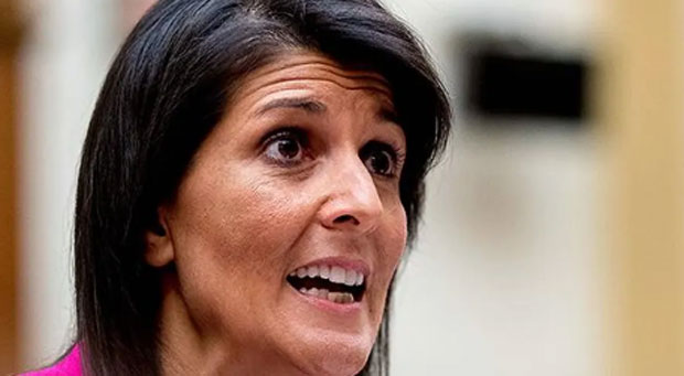 Nikki Haley Says Trump’s Claim He Would End Ukraine War in 24 Hours Is Ridiculous