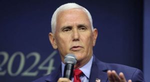 Pence Faces Deathblow to His Campaign after His Comments on Ukraine Go VIRAL