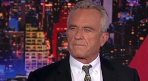 RFK Jr Warns Climate Change Being Used to Control Population Through Fear