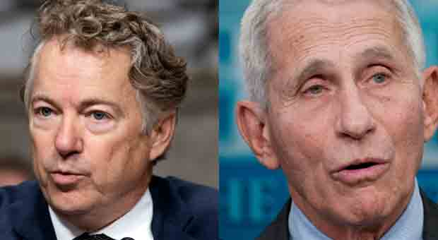 Rand Paul Announces Official Criminal Referral for Fauci: Email Shows COVID Testimony Was Absolutely a Lie