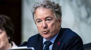 Rand Paul Warns the US Is “Out of Ammo" and “Out of Money” in Ukraine War