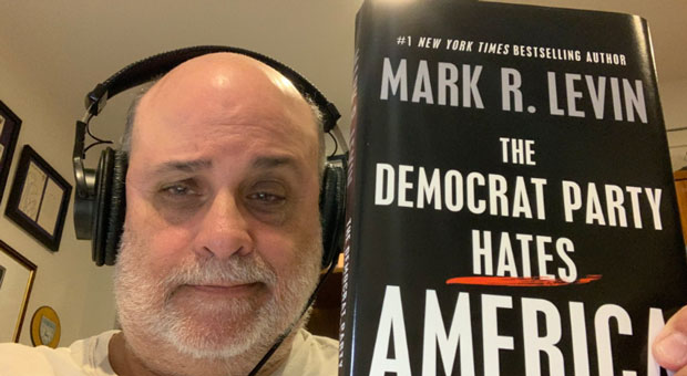Target Drops Mark Levin’s Book The Democrat Party Hates America to Avoid Offending Democrats