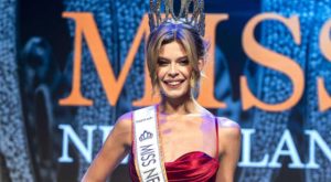 Transgender Model Crowned Miss Universe Netherlands The Word I’m Choosing Is Victory