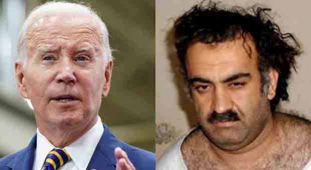 9/11 Families Enraged after Biden Admin Tells Them Terrorist Could Be Spared Death Penalty