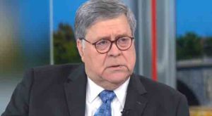 Bill Barr on Trump's Jan 6 Trial Of Course I Would Testify against Him